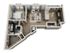 Hendrix | 1 bed 1 bath | from 843 square feet
