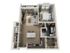 Joel | 1 bed 1 bath | from 732 square feet