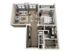 Simon | 1 bed 1 bath | from 862 square feet