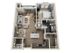 Lennon B | 1 bed 1 bath | from 852 square feet