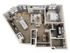 Presley | 1 bed 1 bath | from 1017 square feet