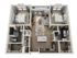 Clapton | 2 bed 2 bath | from 1042 square feet