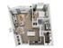 Dylan2A | 1 bed 1 bath | from 859 square feet