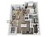 Dylan2B | 1 bed 1 bath | from 863 square feet