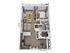 PresleyA | 1 bed 1 bath | from 913 square feet