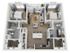 HarrisonHC | 2 bed 2 bath | from 1043 square feet