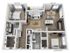 Taylor 2ALT | 2 bed 2 bath | from 1240 square feet