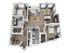 Taylor D | 2 bed 2 bath | from 1471 square feet