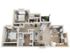 Springsteen | 2 bed 2 bath | from 823 square feet