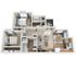Springsteen | 2 bed 2 bath | from 764 square feet