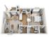 Winwood | 1 bed 1 bath | from 762 square feet