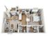 Young | 1 bed 2 bath | from 762 square feet