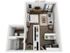 Studio | Studio1 bath | from 600 square feet