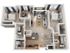 Santana | 2 bed 2 bath | from 1172 square feet