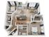 Springsteen | 2 bed 2 bath | from 1135 square feet