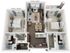 B2 | 2 bed 2 bath | from 850 square feet
