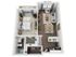 A1 | 1 bed 1 bath | from 710 square feet