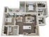 C8 | 2 bed 2 bath | from 1229 square feet