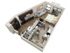 Adagio | Studio1 bath | from 553 square feet