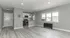 Living Room/Kitchen