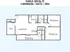 2 Bedrooms 1 Bathroom
