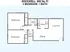 2 Bedrooms 1 Bathroom