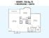 1BR / 1BA