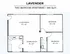 Lavender Floorplan