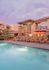 Pool Dusk