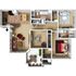 Three Bedroom Furnished