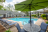 Sparkling Swimming Pool