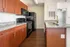 Kitchen with Granite Countertops