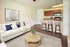 One Bedroom Living Room