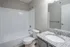Oak Grove Bathroom-Granite