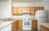 3 Bedroom Townhome Kitchen