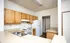 3 Bedroom Townhome Kitchen