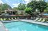 Two Sparkling Swimming Pools