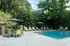 Two Sparkling Swimming Pools