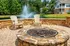 Fire Pit Area