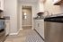 Kitchen with Granite/Stainless
