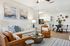 Newly Renovated Two Bedroom with Sunroom