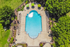 Sparkling Swimming Pool with Sun Deck