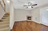 Living Room Fireplace
