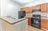 kitchen black appliances