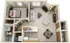 1 Bedroom