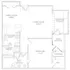One Bed One Bath with Patio/Sunroom