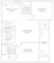 Two Bed Two Bath Split with Patio-Renovated