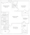Two Bed Two Bath Split with Patio