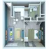 1 Bedroom D