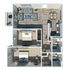 Two Bedroom